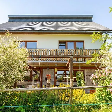 Ostoja Cichosza Little Farm 別荘 Jordanów
