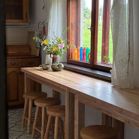 Ostoja Cichosza Little Farm Feriehus