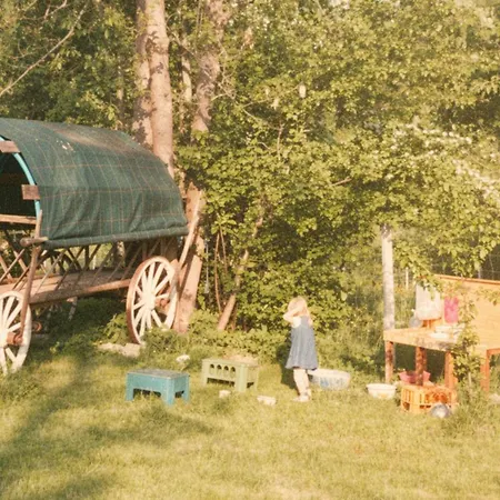 別荘 Ostoja Cichosza Little Farm