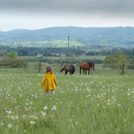 Ostoja Cichosza Little Farm *